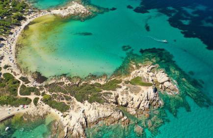 villa Blu: Beachfront home with amazing view - Foto 45