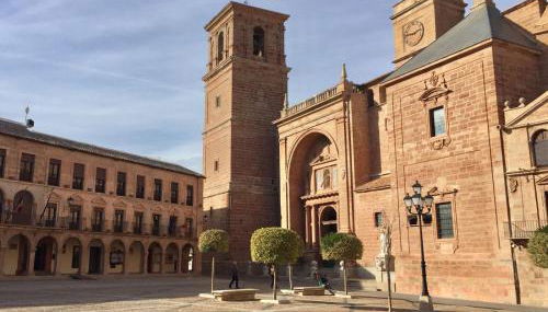 APARTAMENTO TURÍSTICO VILLANUEVA DE LOS INFANTES - Foto 3