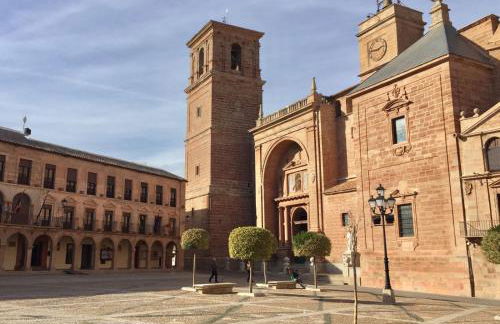 APARTAMENTO TURÍSTICO VILLANUEVA DE LOS INFANTES - Foto 3