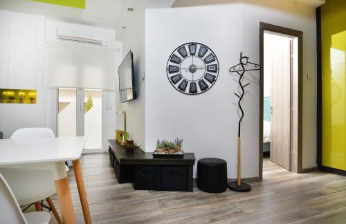 Colorful Apt. Near Nea Smirni Square - Foto 17