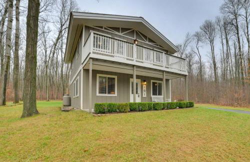Bellaire Home Near Shanty Creek ResortandSchuss Mtn - Foto 26