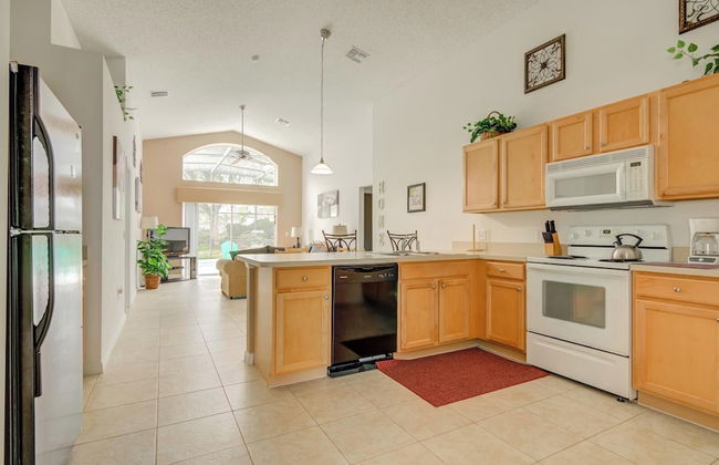 Simon's Southern Dunes Vacation Home - Foto 7