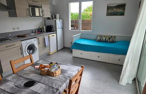 Jolie appartement T2 avec mer à proximité - Foto 15