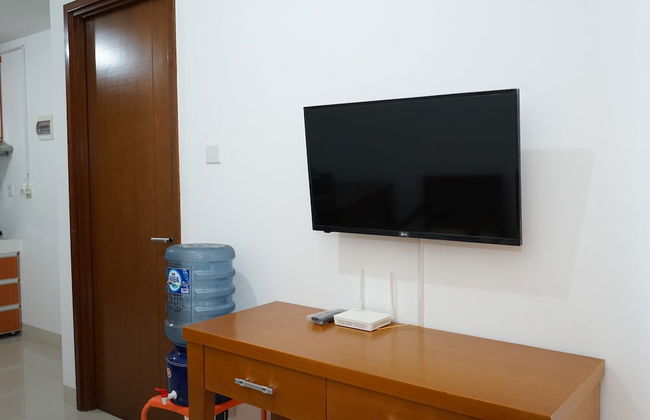 Homey 1Br At Signature Park Grande Apartment - Foto 10