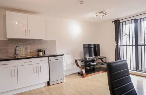 Comfy 2 bed Flat with free Parking, close to Tube - Foto 2