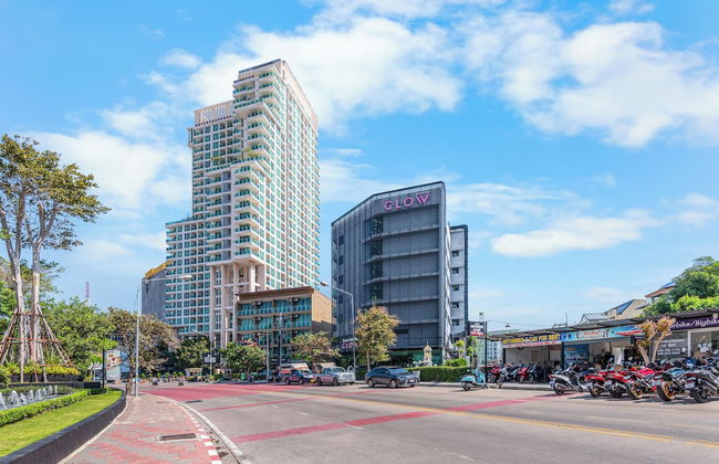 Panoramic Sea, City And Mountain Views by City Garden Tower - Foto 55