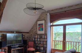 La Sagnarde Loubressac Terrasse intime - Photo 35