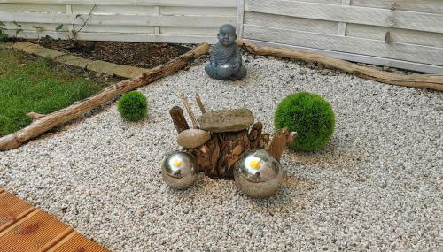 Allgäu Apartment Kempten - Foto 2, Garden