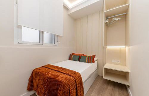 Queen's Chueca Boutique IV - Alojamiento corta estancia - Photo 19