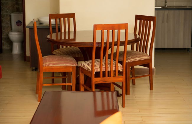 Kampala Suburbs Apartment - Foto 24