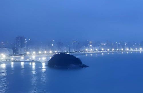 Apartamento Farol da Ilha - Vista Cinematográfica - Foto 32