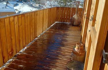 CHALET FAMILIAL AURON - Foto 29