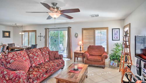 Bella Casa Coolidge Home with Pool and Hot Tub! - Foto 5