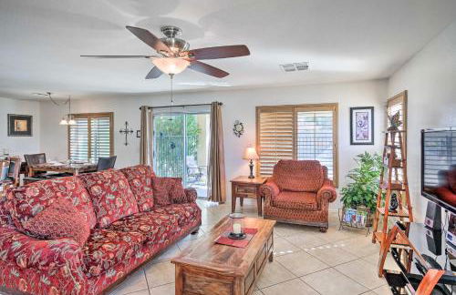 Bella Casa Coolidge Home with Pool and Hot Tub! - Foto 5