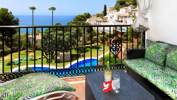 Apartment Ladera del Mar by Interhome - Photo 2, Living Room