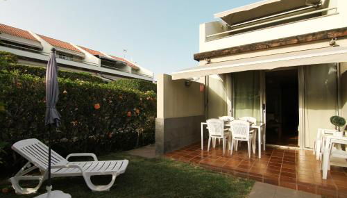 Chalet adosado en Pasito BM13 - Foto 4, Garden