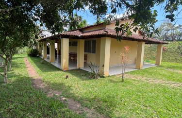 Chácara das Palmeiras - Piscina, Churrasqueira e Campo - Foto 14