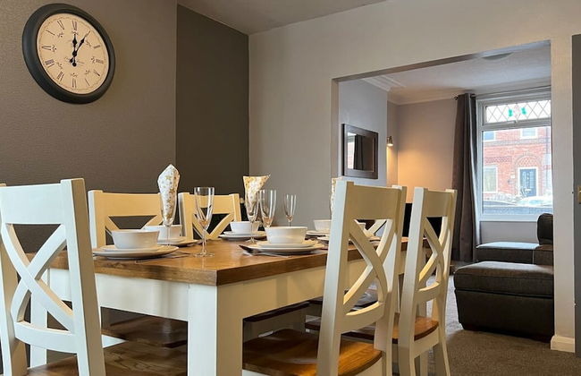 The Deeside - North Wales Sleeps up to 7 - Foto 27