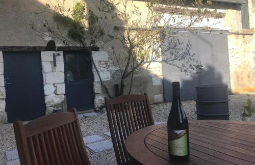 Villa coco 9 personnes jardin proche Beauval - Foto 43