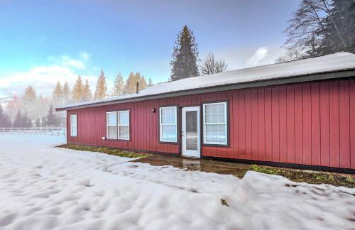Cozy Darrington Cottage with Grill, Near Trails - Foto 24