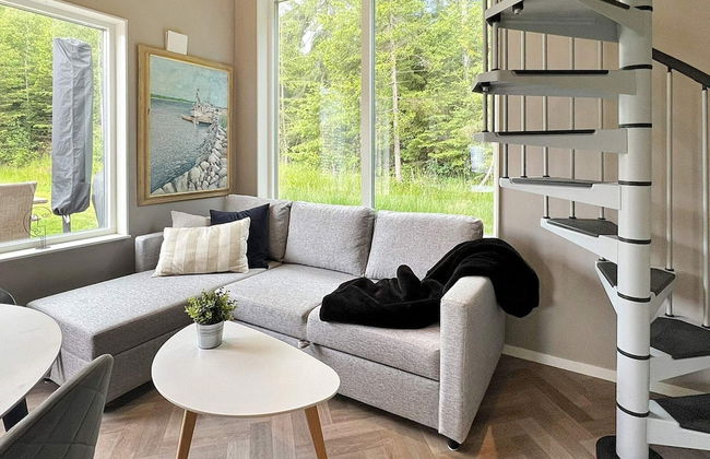 4 Star Holiday Home in Ljungby - Foto 10