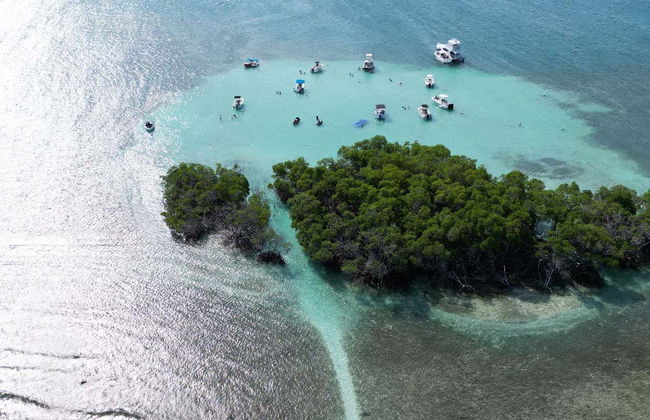 Excursion privée à Cayo Caracoles - Photo 3
