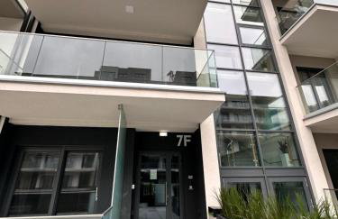 Hevenia Apartament 75 z bocznym widokiem na morze - Foto 21