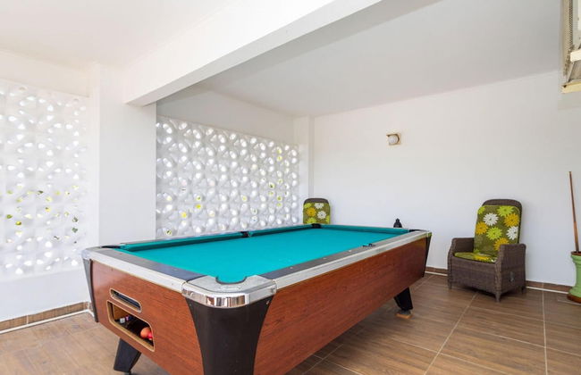 Beautiful 3br2 5BA Villa w Pool Close 2 Baby Beach - Foto 2