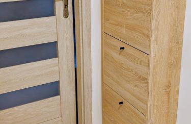 Blue Dream - Warsaw Ochota Apartment - Photo 12