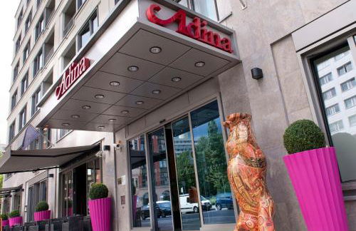 Adina Apartment Hotel Berlin Hackescher Markt - Foto 3