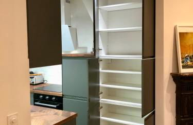 Rare appartement d'architecte en haut de Montmartre - Foto 31