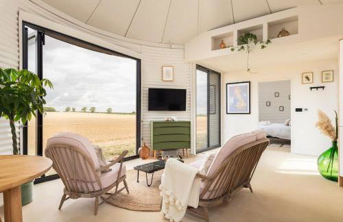 The Silos by Stamford Holiday Cottages - Foto 5