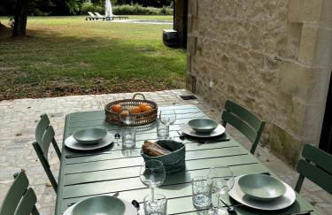 Superbe grange en Dordogne, au cœur de Trémolat - Foto 15