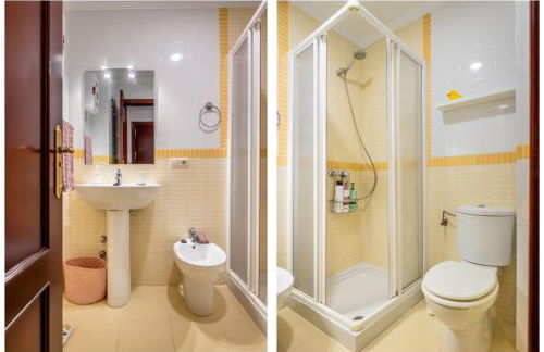 Piso con patio privado y parking Nervión Sevilla - Foto 38