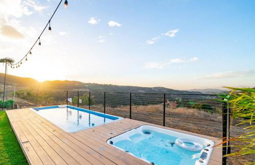 Vista Oasis with Spa, Pool, & Views - Foto 19