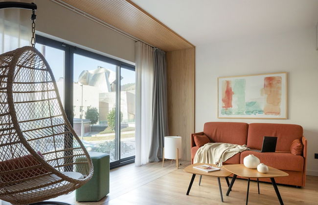 Apartamentos Líbere Bilbao Museo - Foto 35