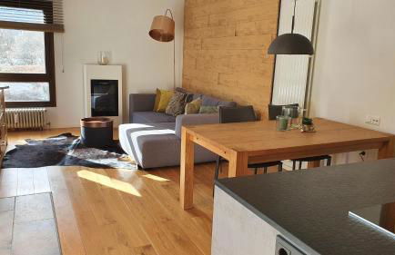 Bungalow mit Terrasse im alpinen Stil - Foto 25