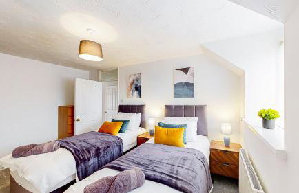 Modern Home, Sleeps 8, Parking - Foto 12