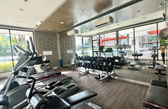 Dcondo Kathu - Top Floor 1 Bdr Condo With Shared Pool - Foto 21