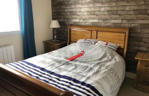 LE DAUPHIN - 3 chambres - 8 personnes - proximité plage - Foto 7