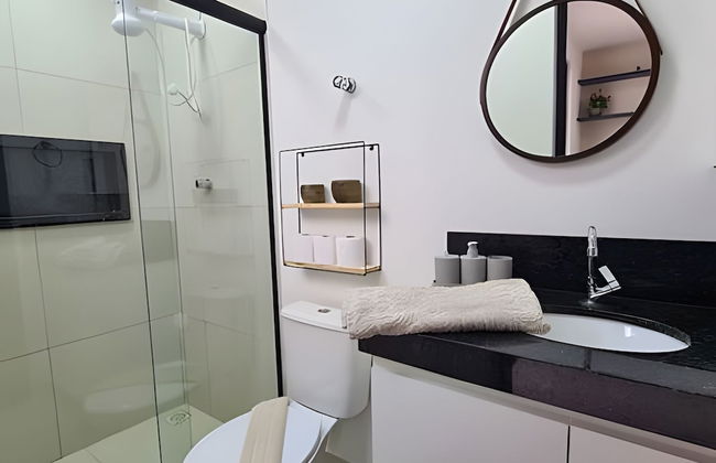 LINDOS LOFTS PRÓXIMO AO LITORAL SUL - Foto 14