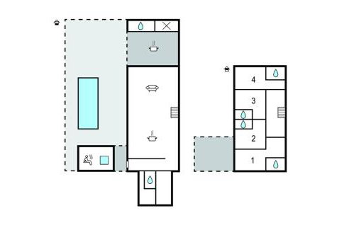 Villa Blue Moon - Foto 44