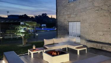 Villa Moura - Pool & Jacuzzi - Foto 2, Garden, Garden view