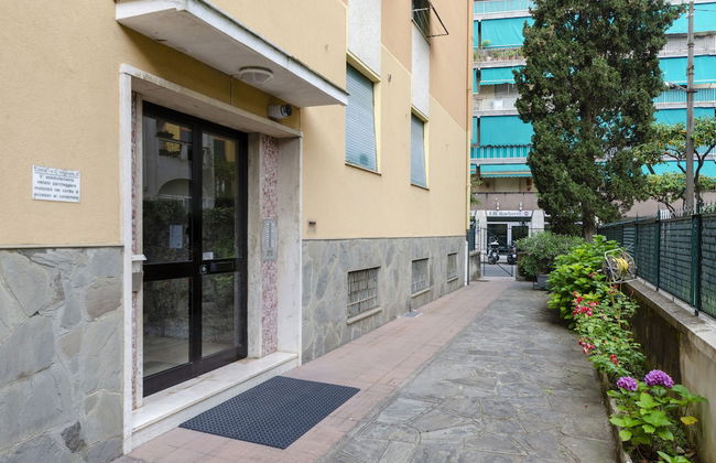 JOIVY Bright 3-bedroom apartment in Santa Margherita - Foto 22