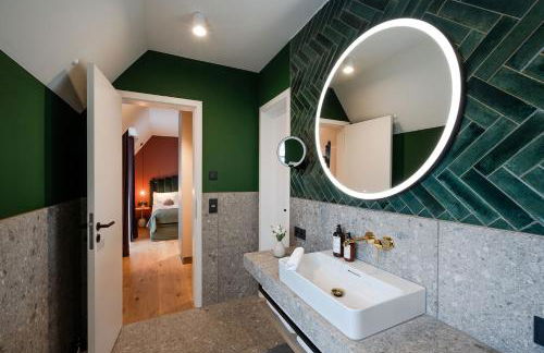 DAS LORNSEN - Serviced Luxury Apartments - Foto 77