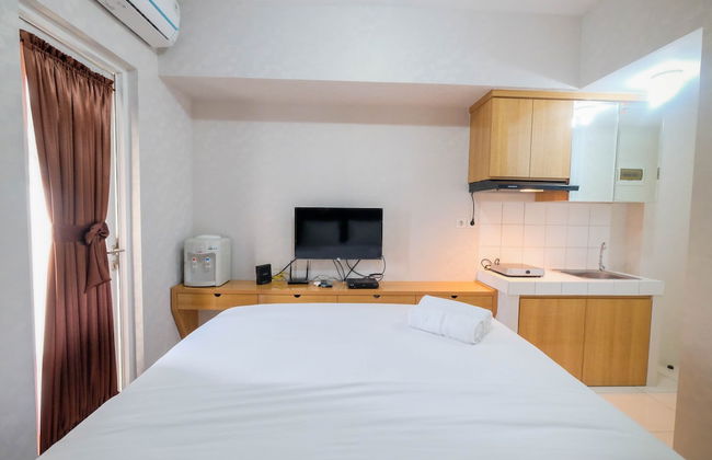 Elegant Studio Room The Springlake Summarecon Apartment - Foto 7