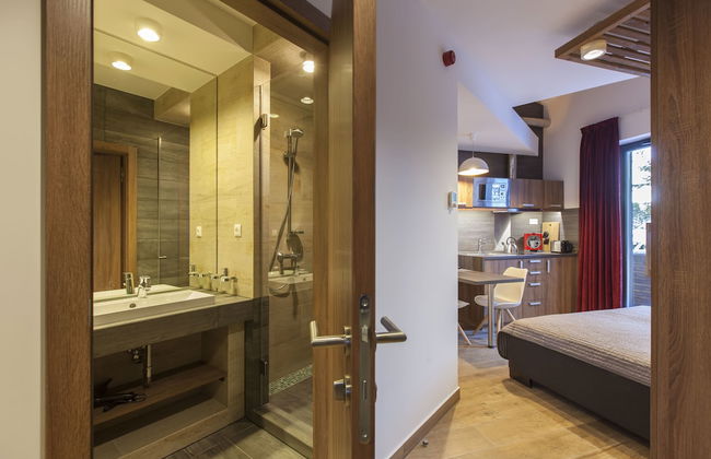 Apparthotel Silbersee - Foto 30