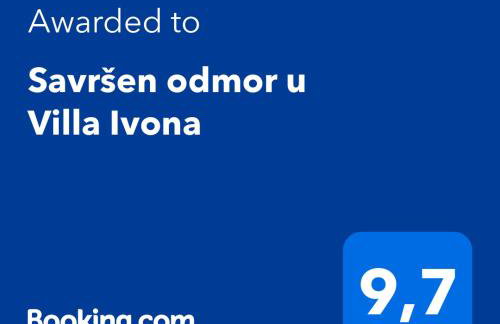 Savršen odmor u Villa Ivona - Photo 2