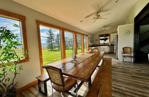Cache Vista Ranch Estate - Sleeps 32, Teton Views - Foto 25