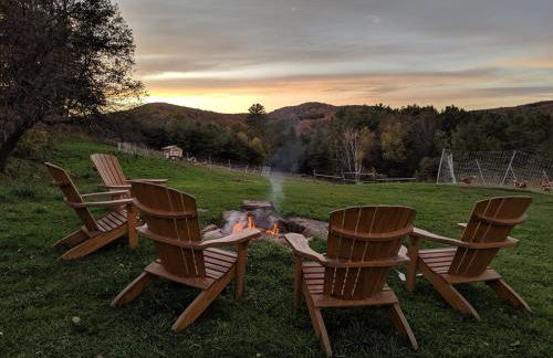 Fat Sheep Farm & Cabins - Foto 13